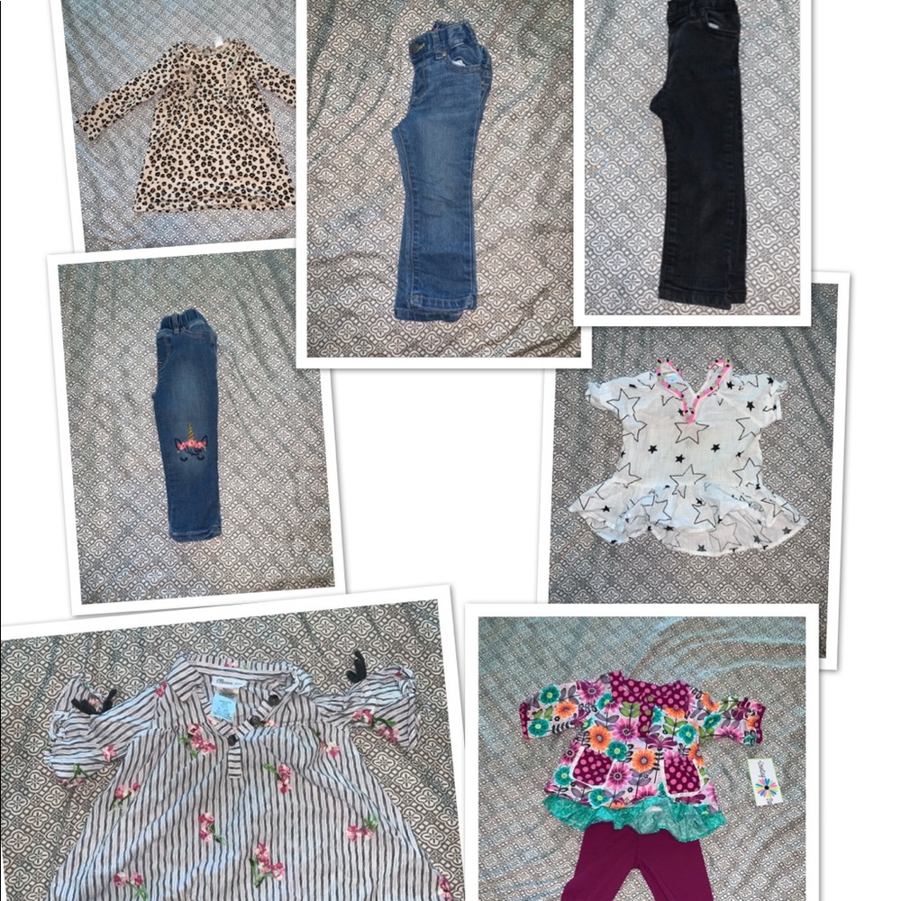 2T Fashion Bundle